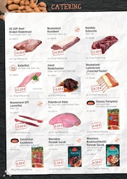 Rinderbrust Angebot & Preis im aktuellen Hamberger Prospekt Rinderbrust Angebot im aktuellen Hamberger Prospekt auf Seite 16