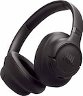 Kabelloser On-Ear-Kopfhörer JBL TUNE 730 BT Schwarz von JBL im aktuellen MEDIMAX Prospekt