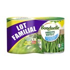 Petits pois Tendres et Fondants "Lot familial" - BONDUELLE en promo chez Carrefour Market Petits pois Tendres et Fondants "Lot familial" - BONDUELLE dans le catalogue Carrefour Market