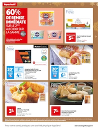 Offre Plat Asiatique dans le catalogue Auchan Supermarché du moment à la page 8