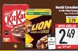 Aktuelle Zucker Angebote bei E center in Augsburg Aktuelles KitKat Cereal Angebot bei E center in Augsburg ab 2,49 €