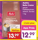 Bella Crema bei Netto Marken-Discount im Mengen Prospekt für 12,99 €