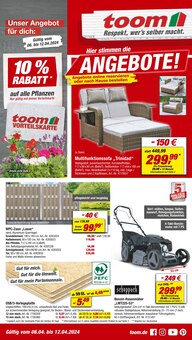 toom Baumarkt Bretten Angebote im Prospekt und Katalog