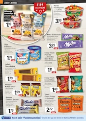Süßigkeiten im EDEKA Prospekt in Pinneberg Aktueller EDEKA Prospekt mit Süßigkeiten, "Top Angebote", Seite 12