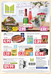 Aktueller Marktkauf Supermarkt Prospekt in Insel Poel und Umgebung, "Top Angebote" mit 44 Seiten, 05.05.2025 - 10.05.2025