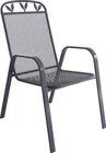 Metallstuhl mit Blatt-Dekor im Angebot bei ROLLER in Bayreuth Metallstuhl mit Blatt-Dekor Angebote bei ROLLER Bayreuth für 34,99 €