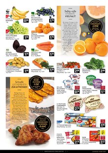 Bananen im EDEKA Prospekt "Aktuelle Angebote" mit 6 Seiten (Bottrop)