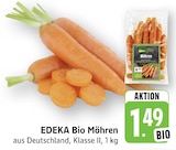 EDEKA Aichwald - Bio Möhren Angebot im Prospekt Bio Möhren bei EDEKA im Aichwald Prospekt für 1,49 €
