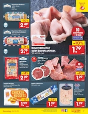 Aktueller Netto Marken-Discount Prospekt mit Würstchen, "Aktuelle Angebote", Seite 7