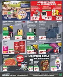 Krombacher im Marktkauf Prospekt "Aktuelle Angebote" mit 20 Seiten (Ahlen)