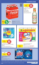 Prix et réduction Soda dans le prospectus Intermarché en cours Offre Soda dans le catalogue Intermarché du moment à la page 13