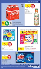 Lessive Angebote im Prospekt "TOUTES ET TOUS UNIS CONTRE LA VIE CHÈRE." von Intermarché auf Seite 13