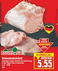 Schweinekotelett von Bauern Gut im aktuellen E center Prospekt