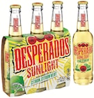 Bière aromatisée - DESPERADOS SUNLIGHT en promo chez Supermarchés Match Metz à 2,60 €