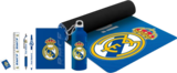 Set papeterie real madrid - REAL MADRID - JouéClub Set papeterie real madrid - REAL MADRID à 24,99 € dans le catalogue JouéClub