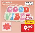Formteppich Angebote bei Netto Marken-Discount Kaufbeuren für 9,99 €