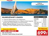 Aktuelles Nilkreuzfahrt & Baden Angebot bei Netto Marken-Discount in Hannover ab 699,00 €