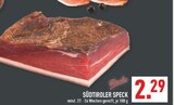 Aktuelles Südtiroler Speck Angebot bei Marktkauf in Remscheid ab 2,29 €