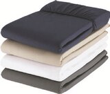 Aktuelles Perkal-Spannbettlaken Angebot bei Lidl in Rostock ab 4,99 €