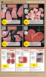 Offre Poitrine De Porc dans le catalogue Intermarché du moment à la page 6