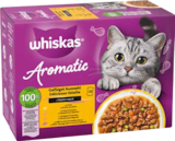 EDEKA - Katzennassnahrung Angebot im Prospekt Katzennassnahrung bei EDEKA im Prospekt "" für 3,77 €
