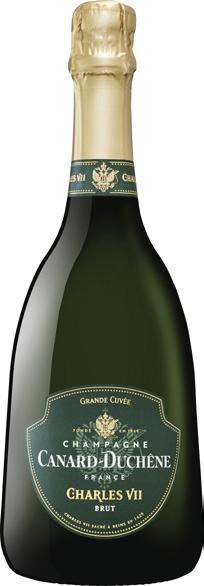 Champagne Brut CHARLES VII
