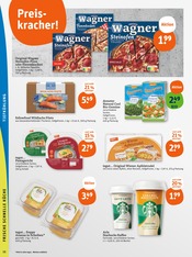 Aktueller tegut Prospekt mit Brötchen, "tegut… gute Lebensmittel", Seite 14