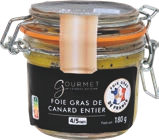 Foie gras de canard entier à Aldi dans Dammarie-sur-Saulx