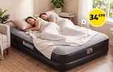 Matelas gonflable - BESTWAY - Gifi à Épinay-sur-Seine Matelas gonflable - BESTWAY en promo chez Gifi Épinay-sur-Seine à 34,99 €