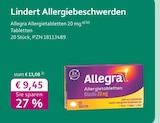 Allergietabletten 20 mg im aktuellen Prospekt bei mea - meine apotheke in Kappeln