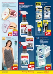 Luftentfeuchter im Netto Marken-Discount Prospekt in Bergheim Aktueller Netto Marken-Discount Prospekt mit Luftentfeuchter, "Aktuelle Angebote", Seite 45