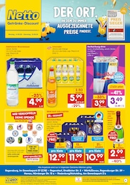 Aktueller Netto Marken-Discount Prospekt (Regenstauf) Netto Marken-Discount Prospekt mit 2 Seiten (Regenstauf)