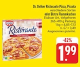 EDEKA Neukyhna - Ristorante Pizza, Piccola Angebot im Prospekt Ristorante Pizza, Piccola bei EDEKA im Neukyhna Prospekt für 1,99 €