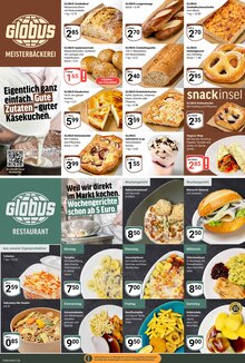 Hähnchen im GLOBUS Prospekt "Aktuelle Angebote" mit 29 Seiten (Erlangen)