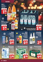 Bier im E center Prospekt in Rhede Aktueller E center Prospekt mit Bier, "Aktuelle Angebote", Seite 20
