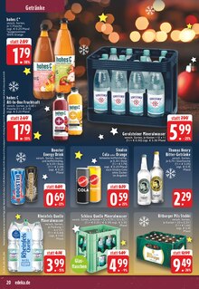 Bitburger im aktuellen E center Prospekt (Bocholt) Bitburger im E center Prospekt "Aktuelle Angebote" mit 30 Seiten (Bocholt)