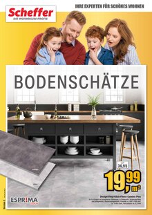 Aktueller Christian Scheffer Heimtex-Fachmarkt e.K. Prospekt (Meerbeck, 16 Seiten zum blättern Christian Scheffer Heimtex-Fachmarkt e.K. Prospekt BODENSCHÄTZE mit 16 Seiten
