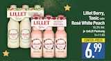 Lillet Berry, Tonic oder Rosé White Peach bei EDEKA im Prospekt "" für 6,99 €