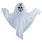 3 Fantômes à Suspendre en promo à 8,99 € chez Gifi 3 Fantômes à Suspendre dans le catalogue Gifi