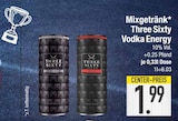 Aktuelle Wodka Angebote bei E center in Regensburg Aktuelles Vodka Energy Angebot bei E center in Regensburg ab 1,99 €