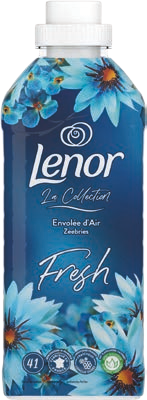 Promo Dash lessive liquide 2 en 1 touche de fraîcheur lenor envolée d'air  35 lavages (b) chez Intermarché