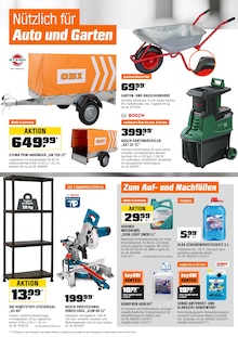 Sackkarre im OBI Prospekt "BIBERSTARKE ANGEBOTE" mit 13 Seiten (Kassel)