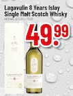 Lagavulin 8 Years Islay Single Malt Scotch Whisky im Angebot bei Trinkgut in Mainz Lagavulin 8 Years Islay Single Malt Scotch Whisky Angebote von Lagavulin bei Trinkgut Mainz für 49,99 €