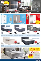 ROLLER Matratze im Prospekt 