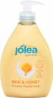 Flüssigseife im Angebot bei Netto Marken-Discount in Frankfurt Flüssigseife Angebote von jolea bei Netto Marken-Discount Frankfurt für 0,55 €
