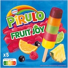Glaces à l'eau - PIRULO en promo chez Carrefour Market Glaces à l'eau - PIRULO dans le catalogue Carrefour Market