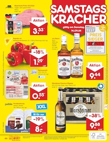 Pute im Netto Marken-Discount Prospekt "Aktuelle Angebote" mit 53 Seiten (Augsburg)