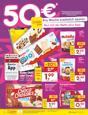 Süßigkeiten im Netto Marken-Discount Prospekt in Ratingen Aktueller Netto Marken-Discount Prospekt mit Süßigkeiten, "Aktuelle Angebote", Seite 10