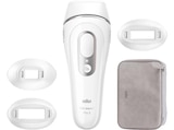 PL3230 IPL Silk·expert Pro 3 Haarentfernung Weiß/Silber im MediaMarkt Saturn Prospekt PL3230 IPL Silk·expert Pro 3 Haarentfernung Weiß/Silber von BRAUN im aktuellen MediaMarkt Saturn Prospekt für 324,99 €