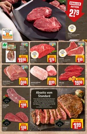 Aktueller REWE Prospekt mit Grill, "Dein Markt", Seite 9
